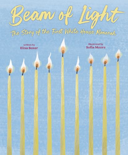 Cover image for Beam of Light