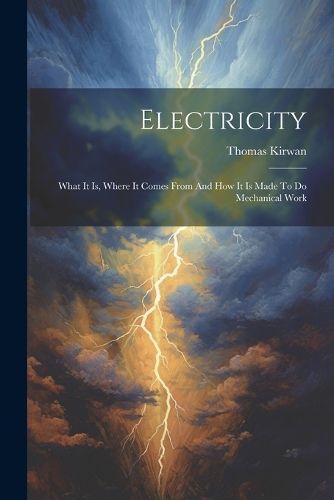 Cover image for Electricity