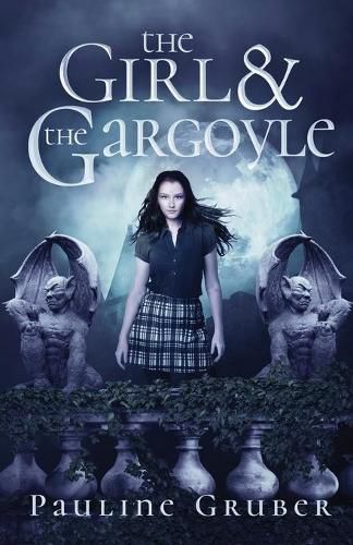 Cover image for The Girl and the Gargoyle