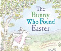 Cover image for The Bunny Who Found Easter