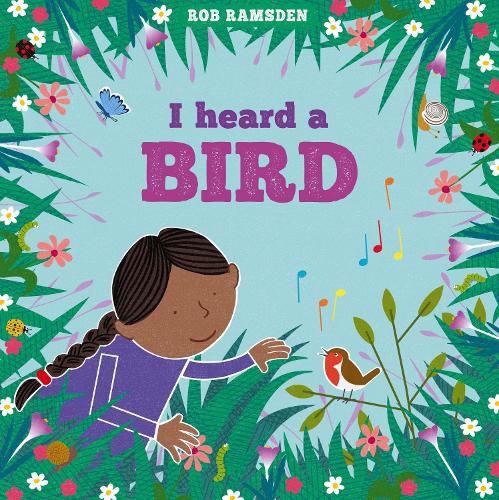 Cover image for I Heard A Bird