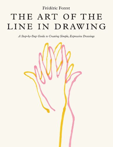 Cover image for The Art of the Line in Drawing