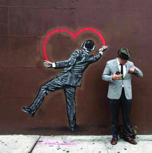 Cover image for Street Art Nyc