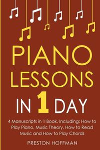 Cover image for Piano Lessons