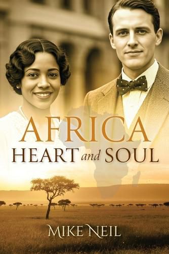 Cover image for Africa Heart and Soul