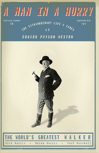 Cover image for A Man in a Hurry