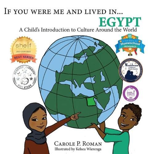 Cover image for If You Were Me and Lived in...Egypt: A Child's Introduction to Cultures Around the World