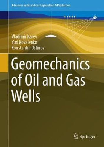 Cover image for Geomechanics of Oil and Gas Wells