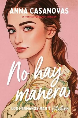Cover image for No Hay Manera (Hermanos Marti 5)