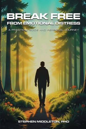 Cover image for Break Free From Emotional Distress