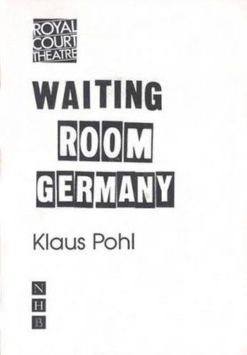 Cover image for Waiting Room Germany