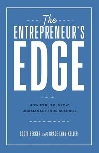 Cover image for The Entrepreneur's Edge