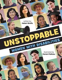 Cover image for Unstoppable: Women with Disabilities