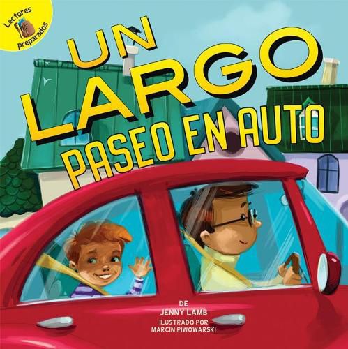 Cover image for Un Largo Paseo En Auto: A Long Car Ride
