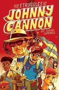 Cover image for The Struggles of Johnny Cannon