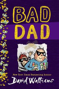 Cover image for Bad Dad