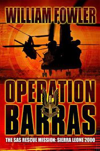 Cover image for Operation Barras