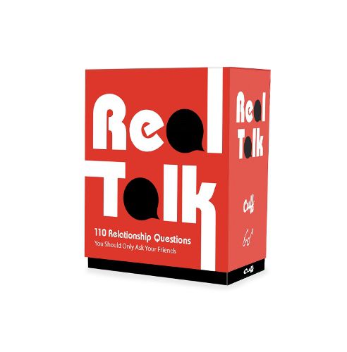 Cover image for Real Talk