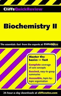 Cover image for Biochemistry