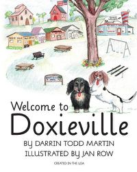 Cover image for Welcome to Doxieville