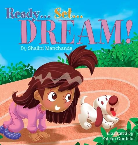 Cover image for Ready . . . Set . . . Dream!