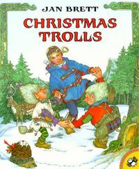Cover image for Christmas Trolls
