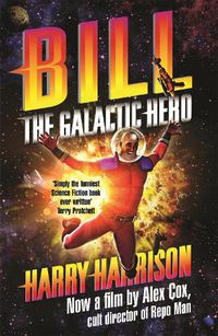 Cover image for Bill, the Galactic Hero