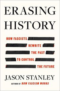 Cover image for Erasing History