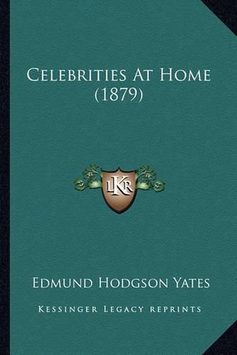 Celebrities at Home (1879)