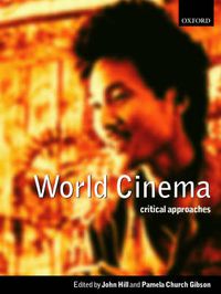 Cover image for World Cinema: Critical Approaches