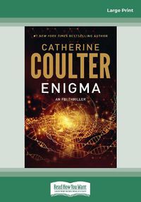 Cover image for Enigma: An FBI Thriller
