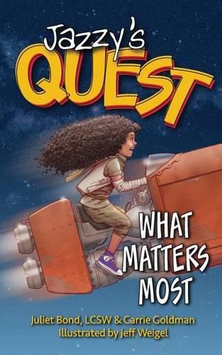 Jazzy's Quest: What Matters Most