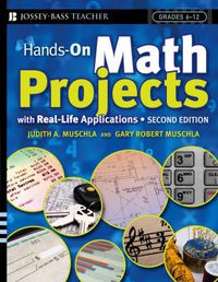 Cover image for Hands-on Math Projects with Real-Life Applications