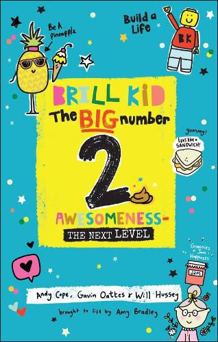 Brill Kid - The Big Number 2: Awesomeness - The Next Level