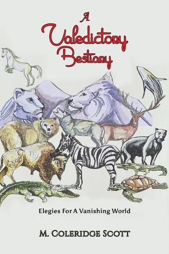 Cover image for A Valedictory Bestiary