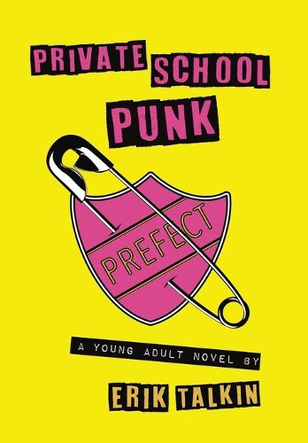 Cover image for Private School Punk