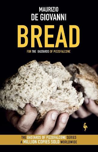 Cover image for Bread: The Bastards of Pizzofalcone