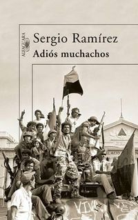 Cover image for Adi s Muchachos / Goodbye, Fellows