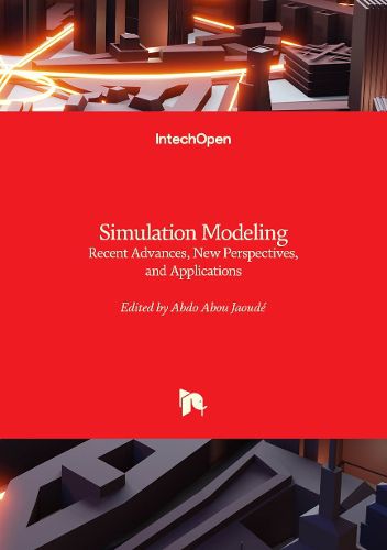 Cover image for Simulation Modeling