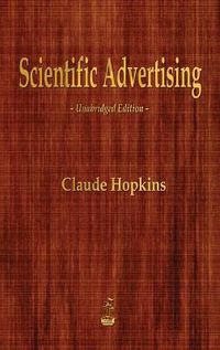 Cover image for Scientific Advertising