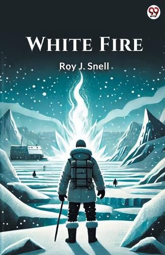 Cover image for White Fire (Edition1)