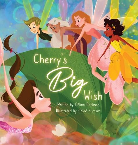 Cover image for Cherry's Big Wish