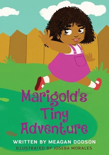 Cover image for Marigold's Tiny Adventure