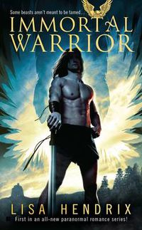 Cover image for Immortal Warrior