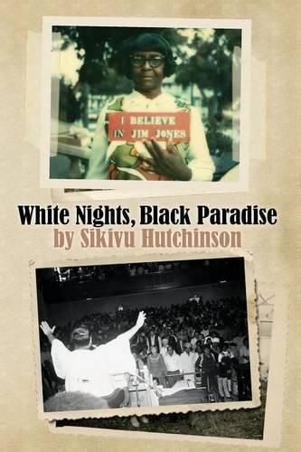 Cover image for White Nights, Black Paradise