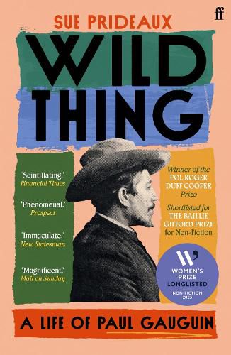Cover image for Wild Thing