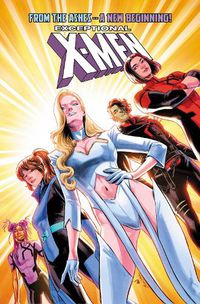 Cover image for EXCEPTIONAL X-MEN BY EVE L. EWING VOL. 1: DUTY CALLS