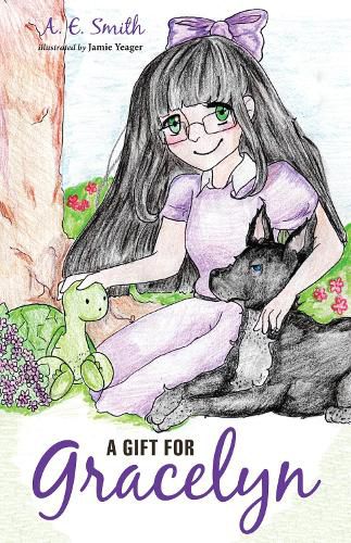 Cover image for A Gift for Gracelyn