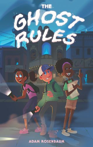 Cover image for The Ghost Rules