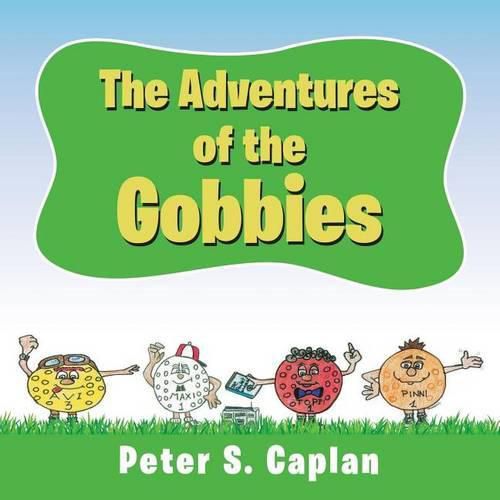 Cover image for The Adventures of the Gobbies